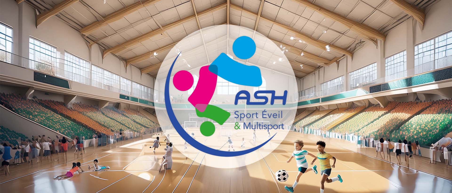 Association ASH sport éveil multisport